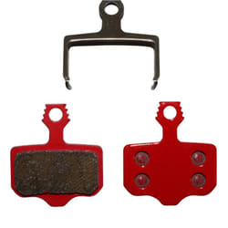 Plaquette de frein VTT - Avid - Elixir - SRAM XX - Métal fritté - Paire