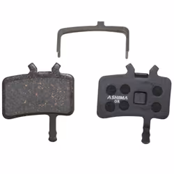 Paire de plaquettes de frein vélo VTT Newton Avid Juicy-Bb7 (Newton Organic)