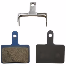 Paire de plaquette de frein Newton Shimano Deore