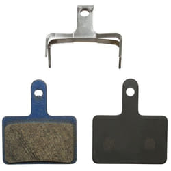 Paire de plaquette de frein Newton Shimano Deore