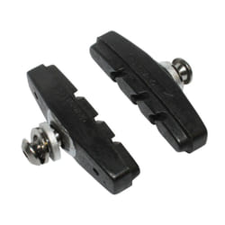 Porte patin frein route-fixie newton a vis noir (1 paire)