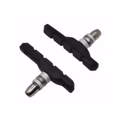 Porte patin frein vtt a vis deporte newton 72mm noir (1 paire)