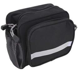 Sacoche de cintre-guidon vélo fixation clip 25.8-31.8 Newton N1 16 x 10 x 13 cm