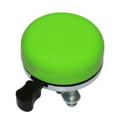 Sonnette timbre newton uni vert pomme diam 55mm (vendu a lunite)