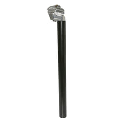 Tige de selle VTT aluminium base Newton