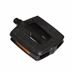 Pédales city résine avec inserts super grip Newton