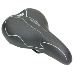 Selle city gel élastomère Newton
