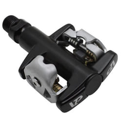 Pédales VTT automatique a billes type SPD avec cales alu Newton