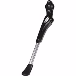 Béquille latérale vélo arrière réglable fixation base par 1-2 collier Newton 24-28 "