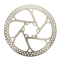 Disque de frein 6 trous compatible bord rectifie pour la securite Newton Brakco Shimano
