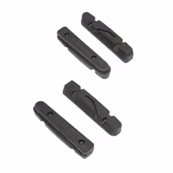 Patin de frein route - Shimano - Legion silencieux - Alignement automatique - 2 paires - Noir