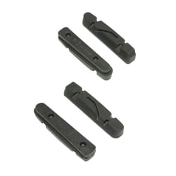 Patin de frein route - Shimano - Legion silencieux - Alignement automatique - 2 paires - Noir