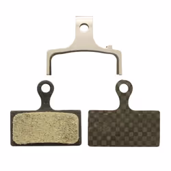 Paire de plaquettes de frein vélo VTT céramique Newton Shimano Xtr M9000-Xt M8000-Slx M7000 Kevlar