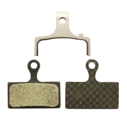 Paire de plaquettes de frein vélo VTT céramique Newton Shimano Xtr M9000-Xt M8000-Slx M7000 Kevlar