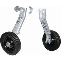 Stabilisateur vélo - Newton - Renforcé - Roues en plastique - Pour vélo handicapé - 20-26 pouces