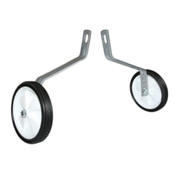 Paire de stabilisateurs vélo renforce roue plastique pour vélo Newton