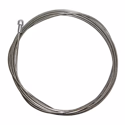 Boîte de 25 câbles de frein vélo route inox Newton