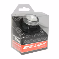 Éclairage vélo USB arrière sur tige de selle Leds 30 Lumens (éclairage rouge et bleu, fonctions fixe, sos et clignotant) - no ...