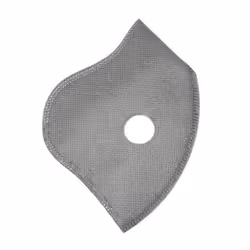 Filtre complet pour masque anti-pollution Newton 143954 - gris - TU