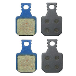 Paire de 2 plaquette de frein Newton Magura Mt7 (Newton Organic)