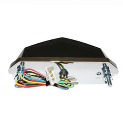 PHARES FEU AR 50 A BOITE-MOTO REPLAY A LEDS ADAPTABLE DERBI 50 SENDA DRD X-RACE X-TREME-GILERA 50