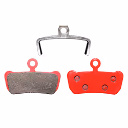 Paire de plaquettes de frein vélo VTT Newton Avid-Sram Guide-Elixir Trail-Xo Trail Sintered