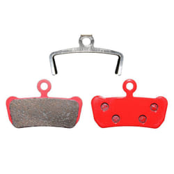 Paire de plaquettes de frein vélo VTT Newton Avid-Sram Guide-Elixir Trail-Xo Trail Sintered