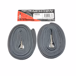 CHAMBRE A AIR VELO 700 x 19-23 NEWTON VALVE PRESTA (LOT DE 2) VALVE 43mm