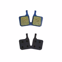 Plaquettes de frein vélo VTT Newton Magura Mt5 (Organic) - noir - TU - Adulte - Homme - 2 ans de garantie