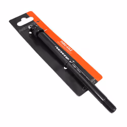 Axe-blocage de route route-VTT traversant arrière avec levier filetage 1.5 Newton Shimano