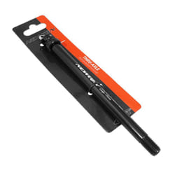 Axe-blocage de route route-VTT traversant arrière avec levier filetage 1.5 Newton Shimano