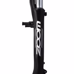 Fourche VTC ressort aluminium intérieur Zoom V-Brake-Disc 28 "