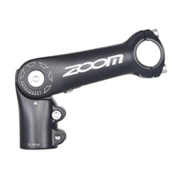 Potence VTT -Urbain-Trekking reglable rehausse alu Newton Zoom 25.4 L 110 mm Ahead-Set 1"1-8
