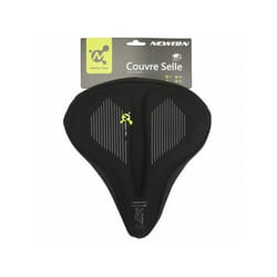Couvre-selle mémoire de forme gel Newton