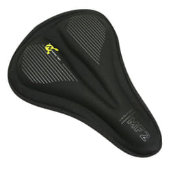 Couvre-selle mémoire de forme gel Newton