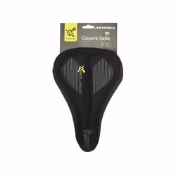 Couvre-selle mémoire de forme gel Newton