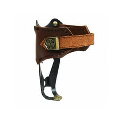 Porte-bidon alu Newton Vintage
