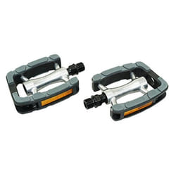 Pédales city roulement premium (paire sur carte) alu Newton