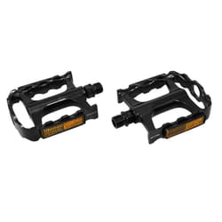 Pédales city-VTT roulement premium alu Newton