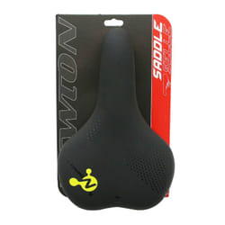 Selle city à memoire de forme Newton Metro