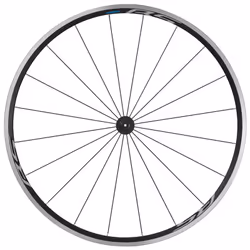 Roue de vélo Shimano WH-RS100