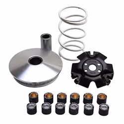 VARIATEUR MAXISCOOTER MALOSSI MULTIVAR 2000 SPORT POUR PIAGGIO 125 MP3 X10 X9 X8 X7 X-EVO BEVERLY FLY LIBERTYVESPA LX