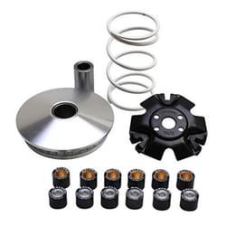 VARIATEUR MAXISCOOTER MALOSSI MULTIVAR 2000 SPORT POUR PIAGGIO 125 MP3 X10 X9 X8 X7 X-EVO BEVERLY FLY LIBERTYVESPA LX