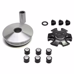 VARIATEUR MAXISCOOTER MALOSSI MULTIVAR 2000 SPORT POUR PEUGEOT 125 SATELIS 2004>(FD6) (SANS COMPRESSOR)