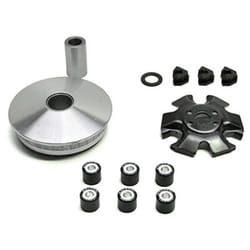 VARIATEUR MAXISCOOTER MALOSSI MULTIVAR 2000 SPORT POUR PEUGEOT 125 SATELIS 2004>(FD6) (SANS COMPRESSOR)