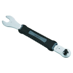 Outil clé à pédale + douille hexagonale Newton