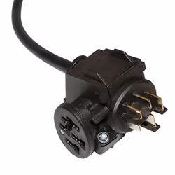 Câble pour batterie cadre Bosch BDU2XX - BDU3XX - BDU4XX BCH211
