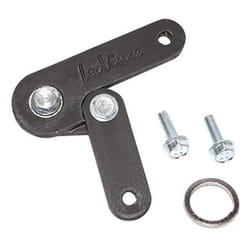 PATTE DE POT DECHAPPEMENT SCOOT LEOVINCE TOURING