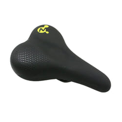 Selle city mixte élastomère à memoire de forme Newton Metro