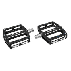 Pédales VTT descente - BMX a roulements CNC filetage 9-16 avec picots alu Newton